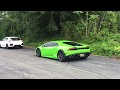 BIGGEST CARS AND COFFEE YET!!!
