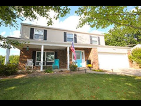 1664 Lindenhall Dr., Loveland, OH home video tour