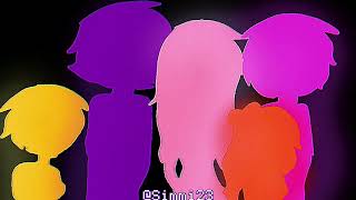 Old Afton Family - Russell Sapphire Remix Simmiverse Au