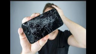 How To Replace Display On Vivo Smartphone. Broken Glass