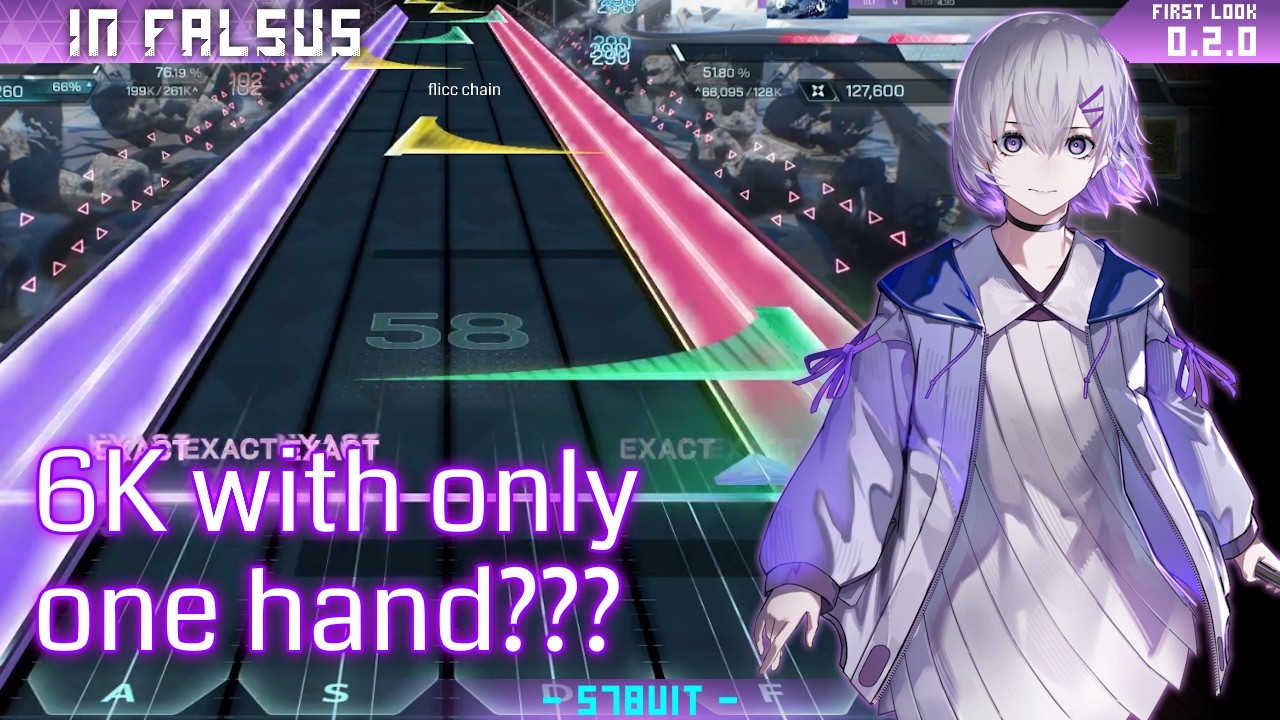 [New RG/In Falsus] scuffed controls that actually enjoyable?? (v0.2.0 / First Look)