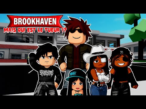 BUT WHO IS THE BROOKHAVEN SCHOOL KILLER???!!! (2025)