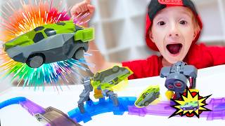 father son 700 mph ultimate car battle