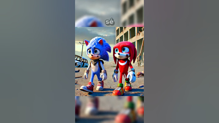 SONIC sobrevive a los Zombies... EP 3 #sonic #comedia