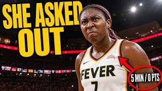 Aliyah Boston EXPOSED The Fever's Title Plan To Cheryl Reeve - THE DATA SAYS IT ALL!