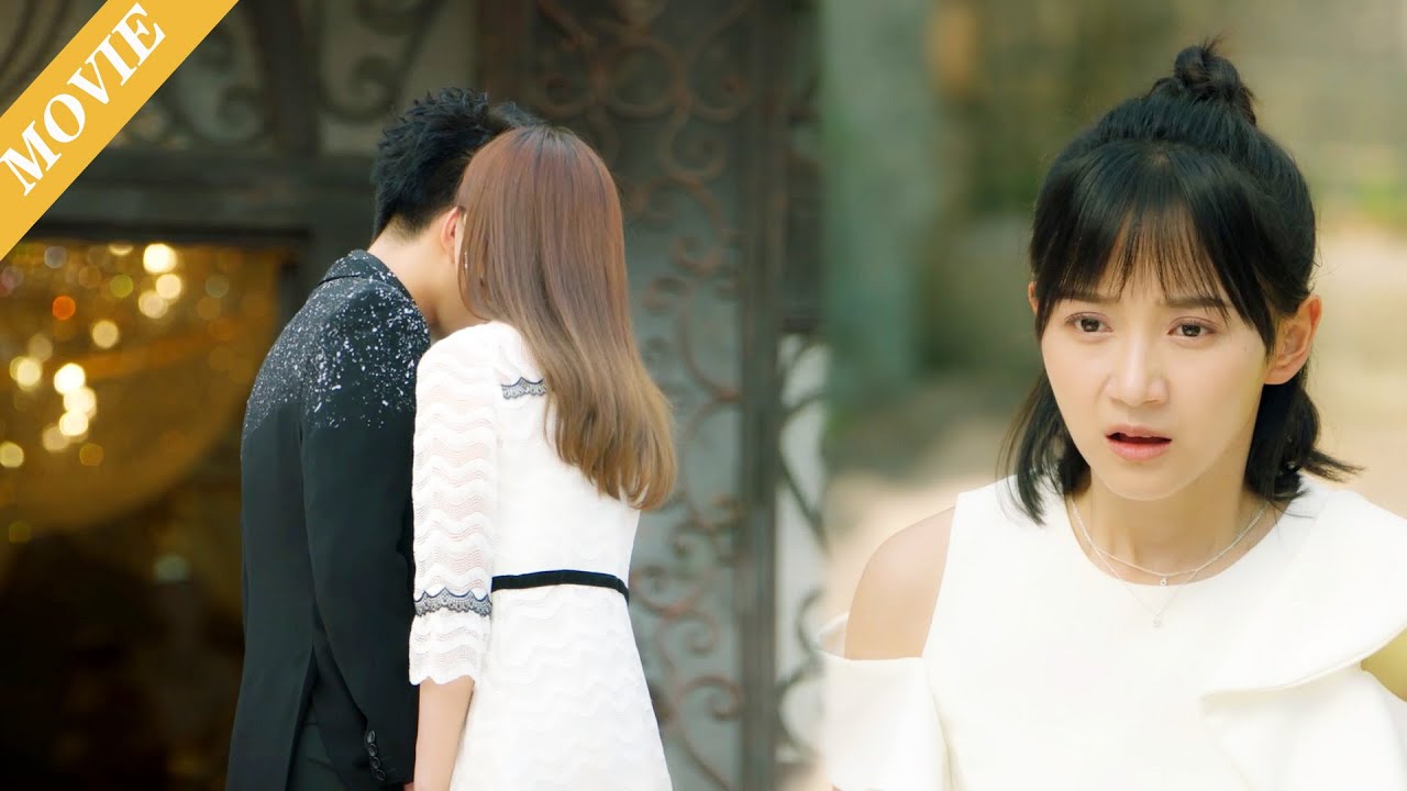 💞【MOVIE】女孩目睹心機女親吻自己的男友，她傷心欲絕，轉身離開！#伦理 #电视剧