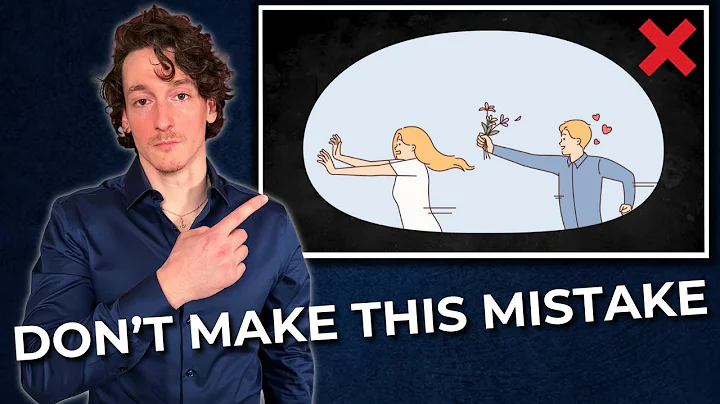 Don't ask her to be your girlfriend... Watch this first.