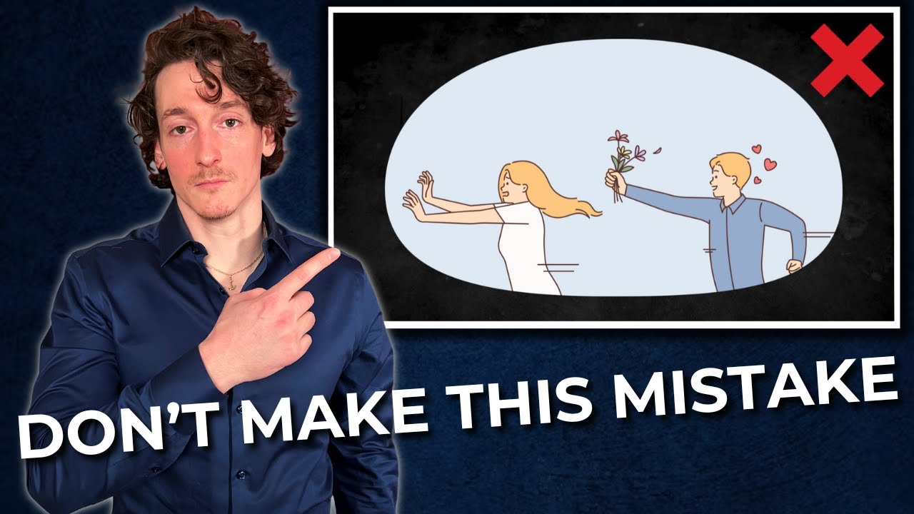 Don't ask her to be your girlfriend... Watch this first.