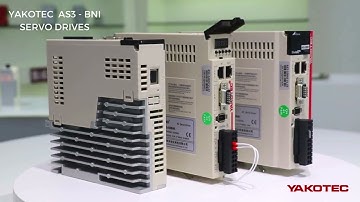 YAKOTEC AS3 SERVO DRIVES - #YAKOTEC #YAKO #SERVODRIVES