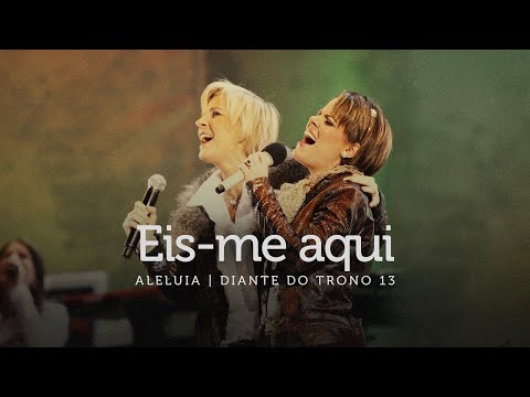 PPT - EIS-ME AQUI Letra e Música: Ana Paula Valadão PowerPoint Presentation  - ID:5148911