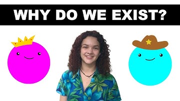 Breakthrough Junior Challenge 2021 || The Matter/Antimatter Mystery: Why Do We Exist??