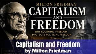 Milton Friedman Capitalism and Freedom | A Complete Overview