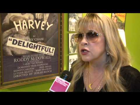 HIFF 2012 : Backstage with Stevie Nicks