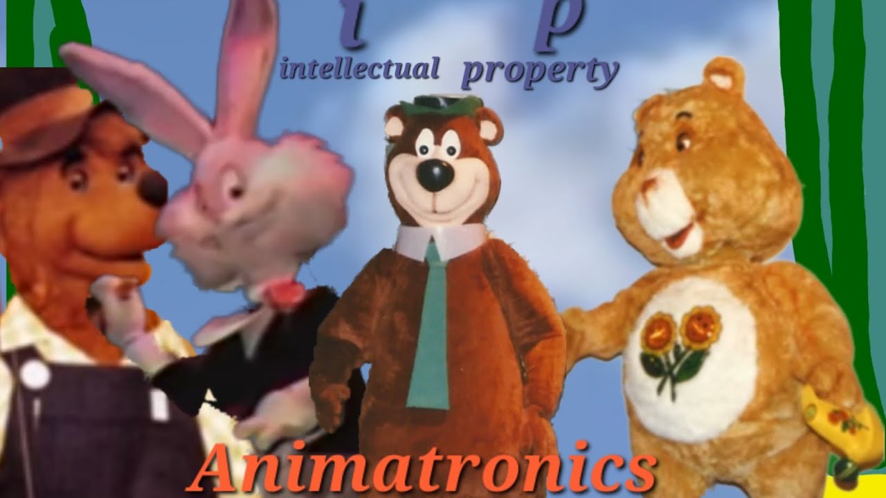 intellectual property based animatronics