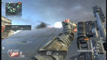 BO2 - My First Direct Impact Nube Tube!