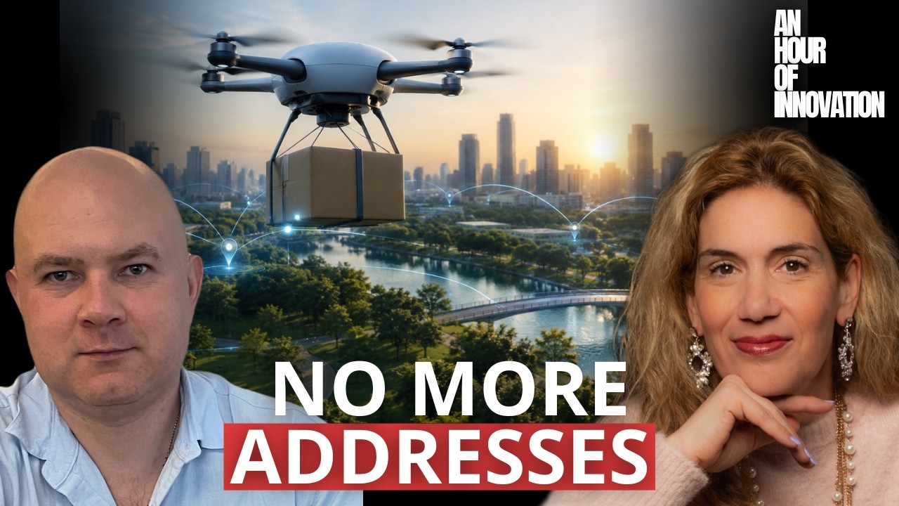 Why Drone Delivery Won’t Need Your Address Anymore Why Drone Delivery Won’t Need Your Address Anymore