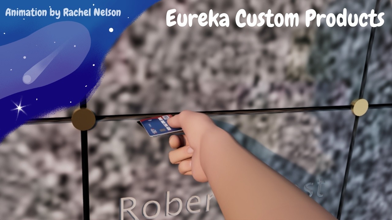 Niche Animation Examples Neat Niche® Product Animation for Eureka Custom Products | 3D Maya ...