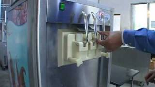 Jin Li Sheng - Soft Ice Cream Machine, Ice Cream Maker, Ice Cream Freezer, Ice Cream Making Machine screenshot 3
