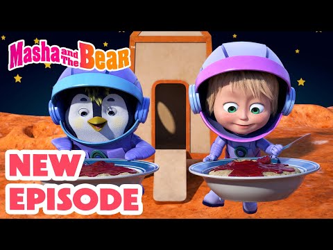 Masha And The Bear 2024 New Episode! Best Cartoon Collection Think Outside The Box