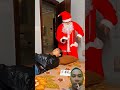 Santa Cruz ngasih iPhone !! 😱 #trending #funny #shorts
