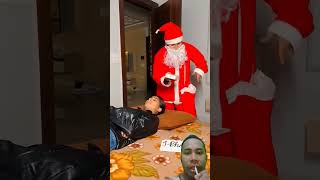 Santa Cruz ngasih iPhone !! 😱 #trending #funny #shorts