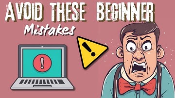 6 Critical Mistakes Beginner Game Developers MUST Avoid!