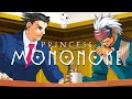 Princess Mononoke Meets Ace Attorney | The Case for Miyazaki’s Masterpiece