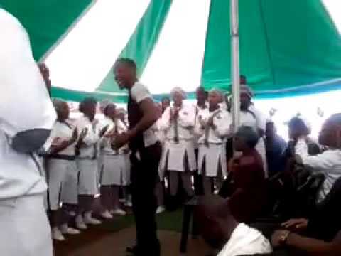 Temple of God Original-Molaetsa