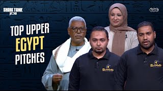 Top Upper Egypt Pitches