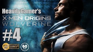 X-men origins wolverine gameplay walkthrough (pc) with heavilygamer
part 4