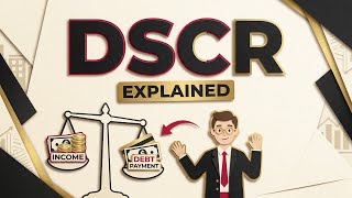 DSCR Explained: How Lenders Decide Your Loan Size