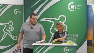 Ofv Cupauslosung 14-Final Frauen Aktive