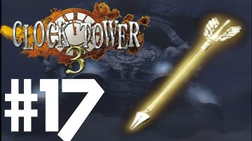 Old rooder arrow - Clock Tower 3 - P.17 - PS2
