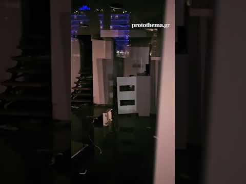 Black out στην περιοχή του Μεταξουργείου (3)