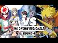 Time Stranger vs. Red Hybrid- NA Online Regionals - Round 4