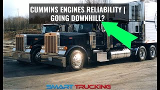 Cummins Engine Reliability - Are They On the Downhill Slide?
