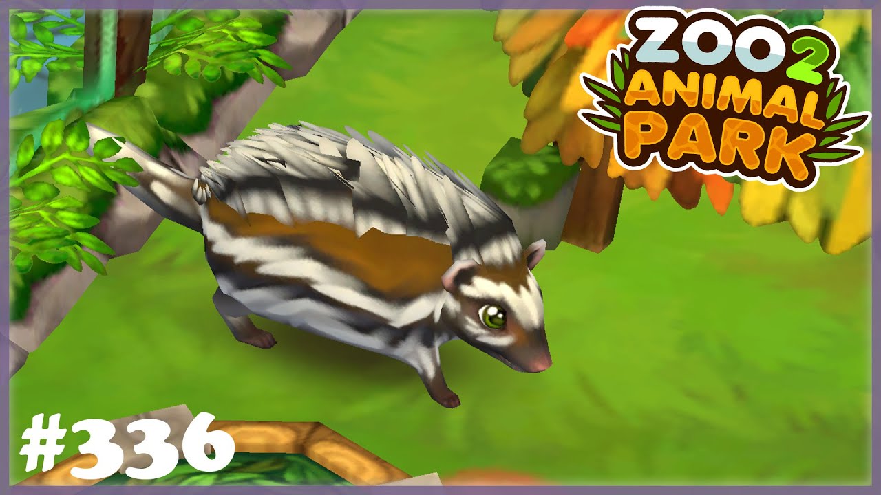 Zoo 2 Animal Park Weiße Tapire und neue Tiere im Terrarium /336/ Let