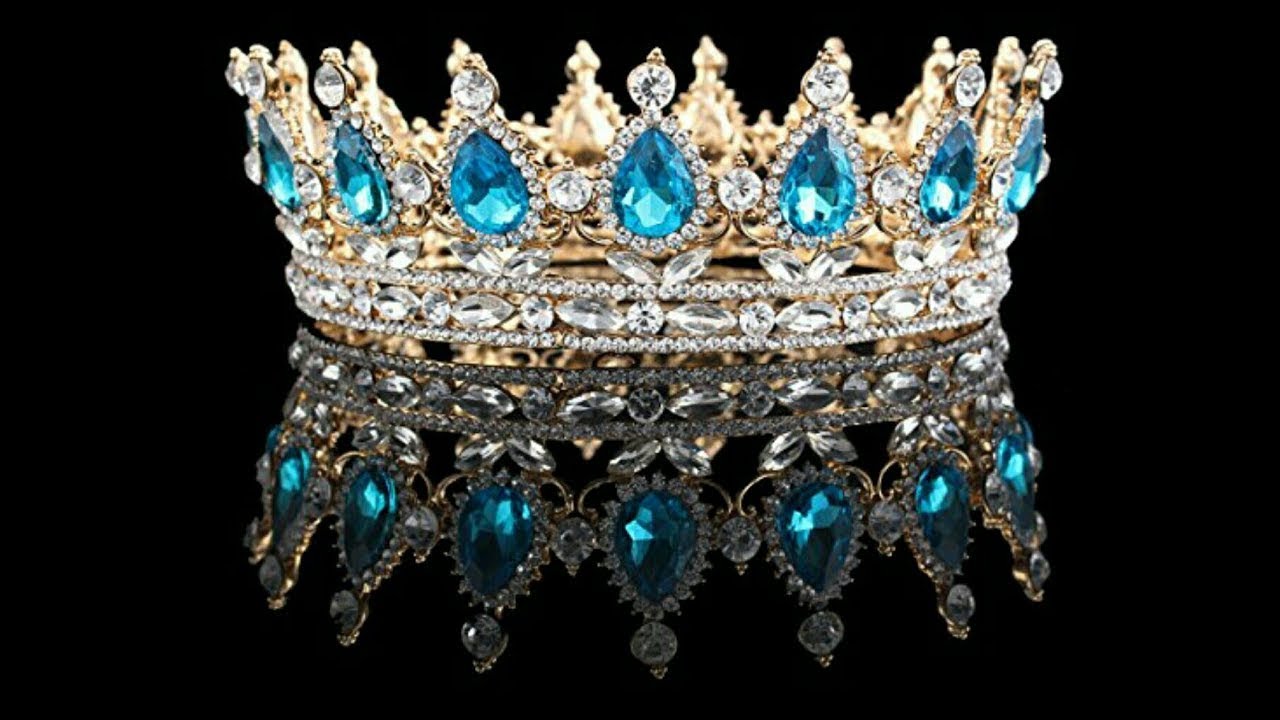 Top10 Most Beautiful and Expensive Tiara in History most amazing top10the most amazing gold