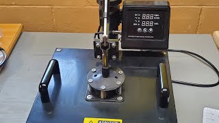 My Heat Press Is Not Working😱😭/Tusy 5 in 1 Heat Press #tusyheatpress