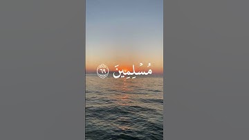 حين يتجلى الخشوع في صوت المنشاوي  تلاوة مؤثرة