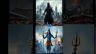 Shiva Vs Godzilla Vs Hulk, Thanos, And More Giant Creature