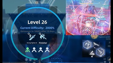 [OOW 26F S18] Nola/Lyncis/Voidpiercer - Tower of Fantasy