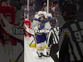 Zach Benson thrives in the chaos. #nhl #buffalosabres #hockey