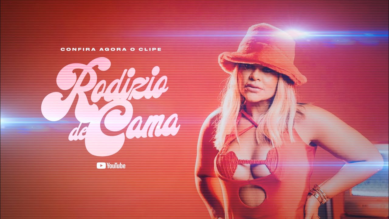 SAMYRA SHOW ROD ZIO DE CAMA VIDEOCLIPE YouTube Music samyra-show-rod-zio-de-cama-videoclipe-youtube-music