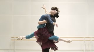 Natalia Osipova on Onegin (The Royal Ballet)