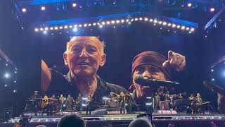 Video-Miniaturansicht von „Bruce Springsteen -- Glory Days & Dancing in the Dark, Hockenheim, Germany, 21 Jul 23“