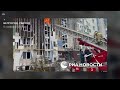 Украинский дрон врезался в жилой дом в Белгороде