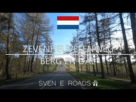 2022-13: Zevenheuvelenweg Berg en Dal