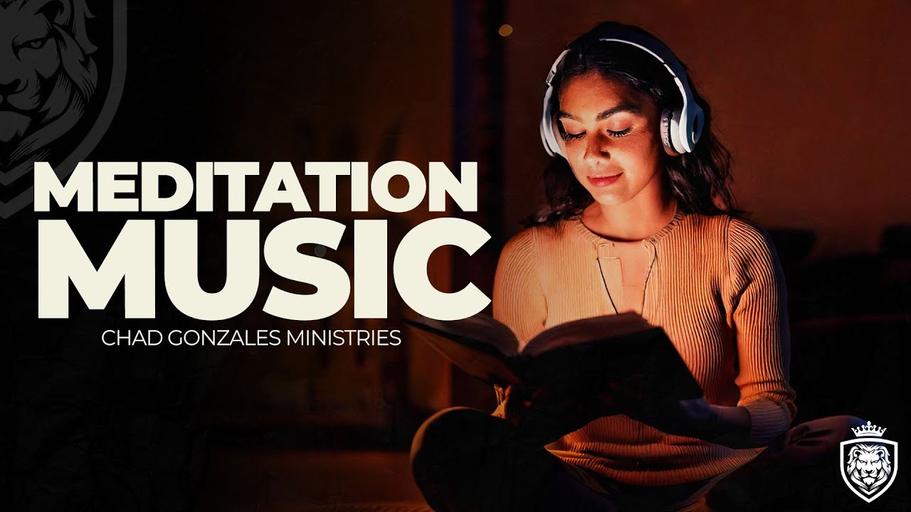 30 Minute Music for Prayer and Meditation | Chad Gonzales