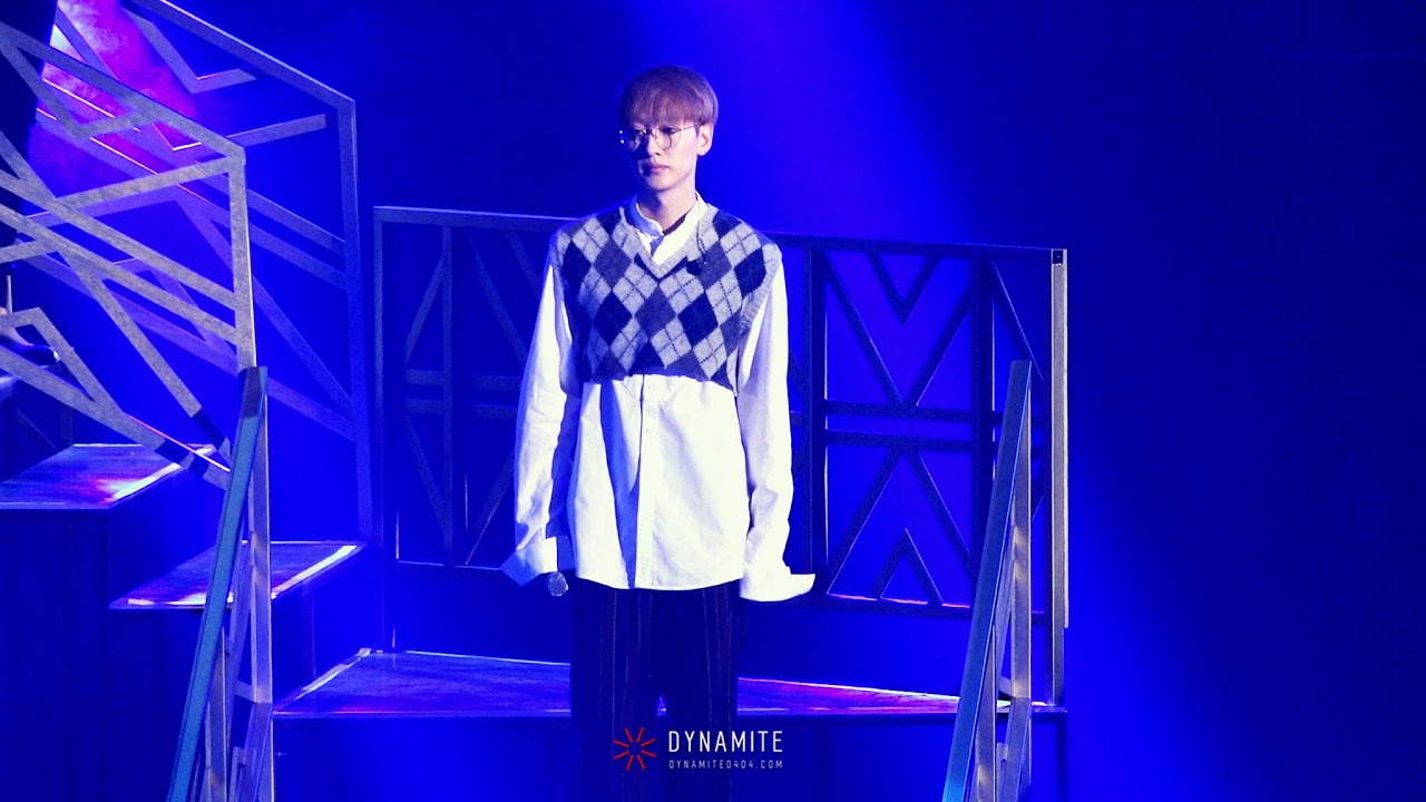 SUPER SHOW7 in SEOUL :: 비처럼 가지마요 (Eunhyuk focus)